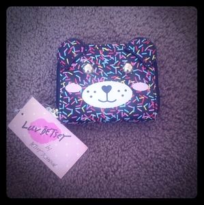Betsey Johnson wallet